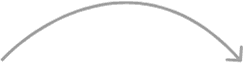  curved arrow